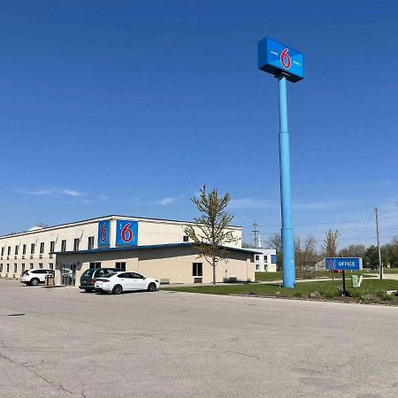 Studio 6 Peoria Il Esterno foto